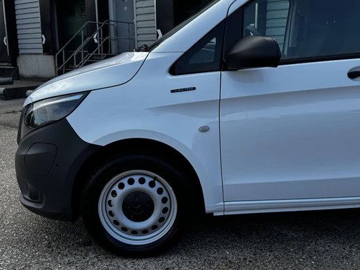 Mercedes-Benz eVito - Afbeelding 6 van 19