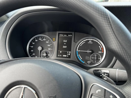 Mercedes-Benz eVito - Afbeelding 17 van 19