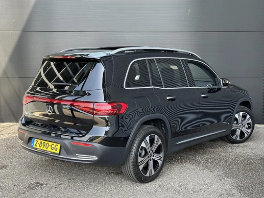 Mercedes-Benz EQB - Afbeelding 2 van 12