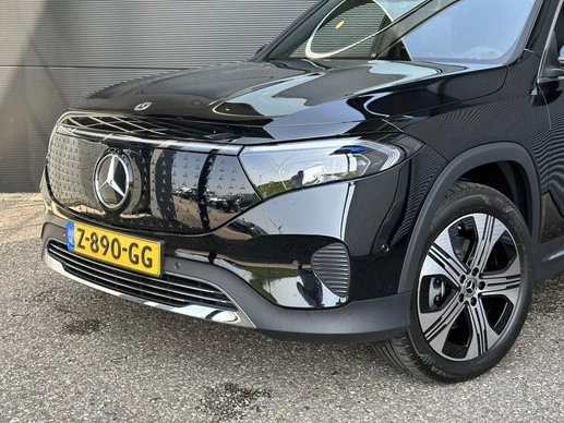 Mercedes-Benz EQB - Afbeelding 11 van 12