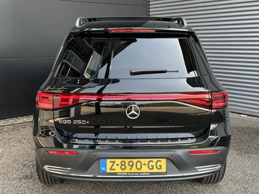 Mercedes-Benz EQB - Afbeelding 12 van 12