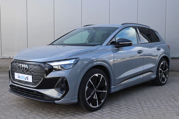 Audi Q4 e-tron - Afbeelding 1 van 30