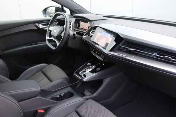 Audi Q4 e-tron - Afbeelding 9 van 30