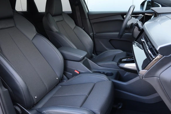 Audi Q4 e-tron - Afbeelding 11 van 30