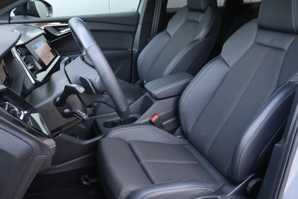 Audi Q4 e-tron - Afbeelding 12 van 30