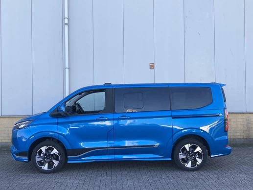 Ford Tourneo Custom - Afbeelding 4 van 30
