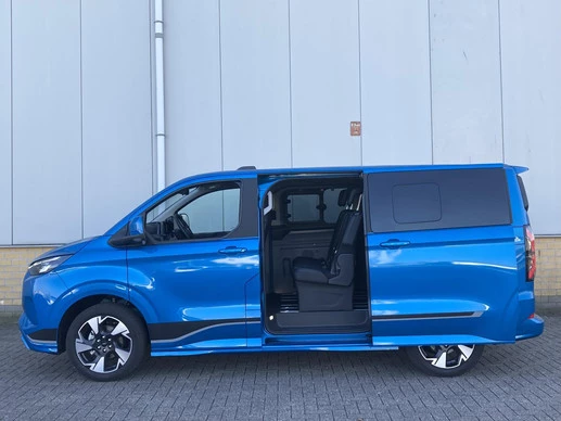Ford Tourneo Custom - Afbeelding 5 van 30