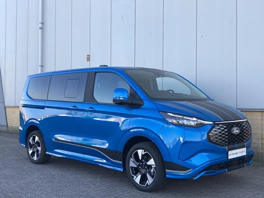 Ford Tourneo Custom - Afbeelding 11 van 30