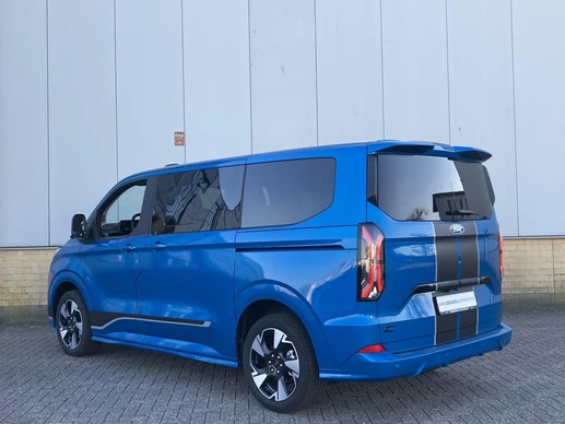 Ford Tourneo Custom - Afbeelding 13 van 30