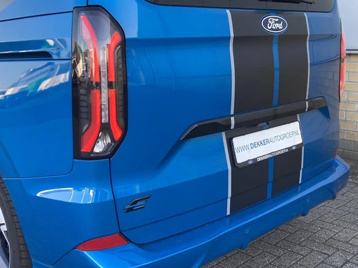 Ford Tourneo Custom - Afbeelding 14 van 30