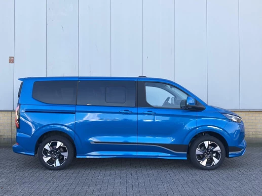 Ford Tourneo Custom - Afbeelding 16 van 30