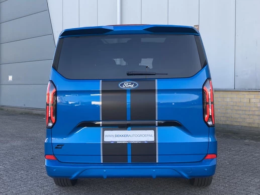 Ford Tourneo Custom - Afbeelding 18 van 30
