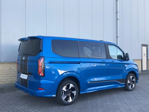 Ford Tourneo Custom - Afbeelding 21 van 30