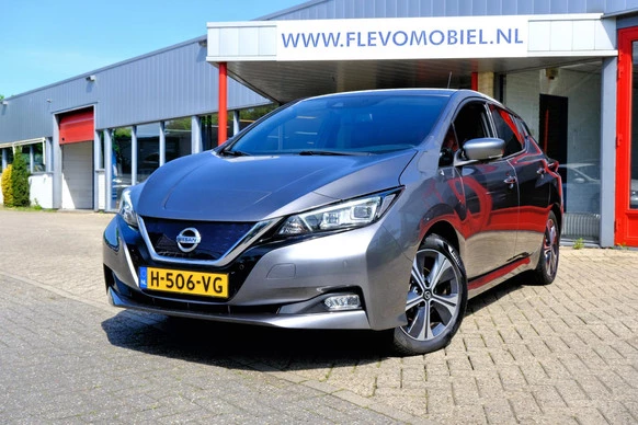Nissan Leaf - Afbeelding 1 van 30