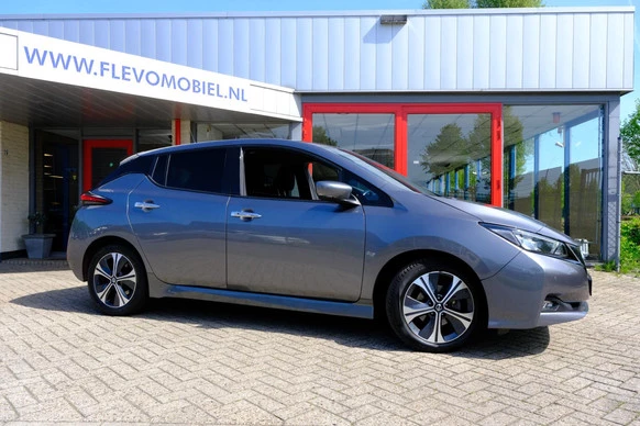 Nissan Leaf - Afbeelding 4 van 30