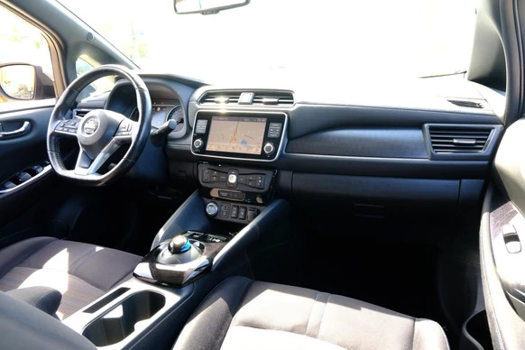 Nissan Leaf - Afbeelding 5 van 30