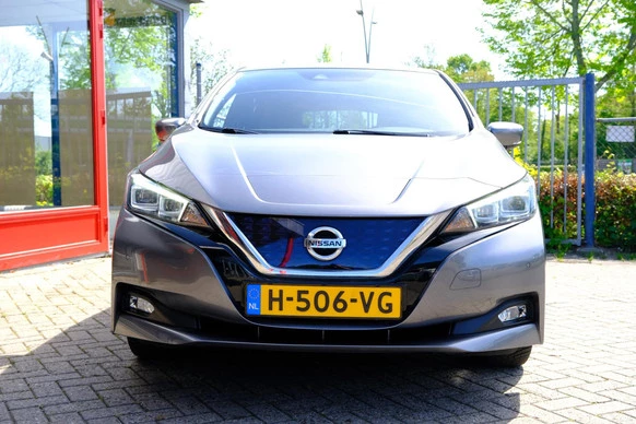 Nissan Leaf - Afbeelding 7 van 30