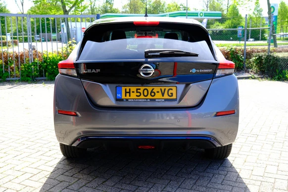 Nissan Leaf - Afbeelding 8 van 30