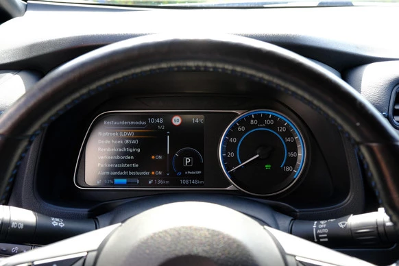 Nissan Leaf - Afbeelding 10 van 30
