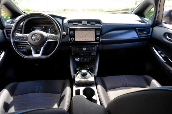 Nissan Leaf - Afbeelding 13 van 30
