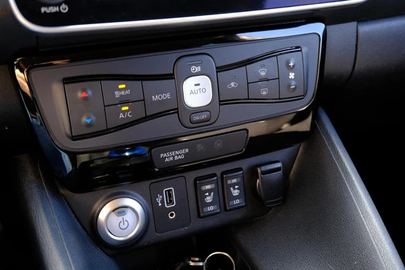 Nissan Leaf - Afbeelding 14 van 30