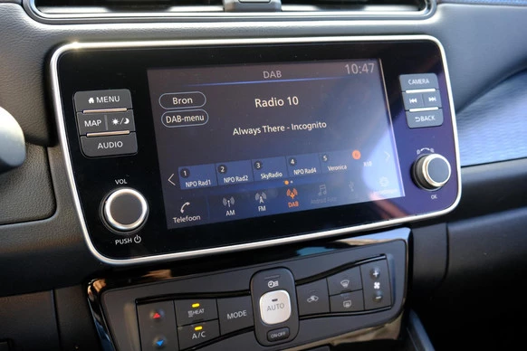 Nissan Leaf - Afbeelding 17 van 30