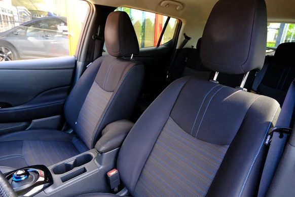 Nissan Leaf - Afbeelding 28 van 30