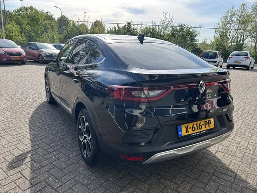 Renault Arkana - Afbeelding 7 van 11
