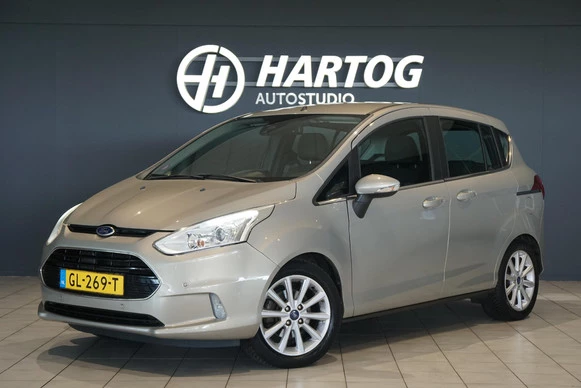 Ford B-MAX - Afbeelding 1 van 28