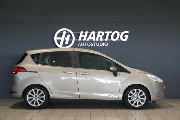 Ford B-MAX - Afbeelding 10 van 28