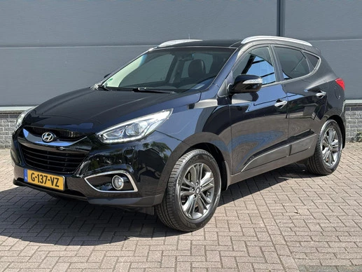 Hyundai ix35 - Afbeelding 1 van 30