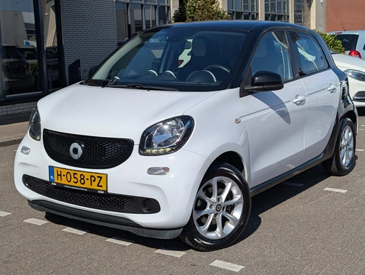 Smart Forfour - Afbeelding 1 van 23