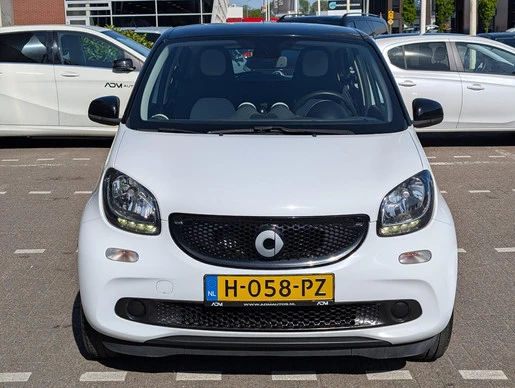 Smart Forfour - Afbeelding 11 van 23