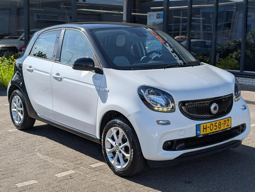 Smart Forfour - Afbeelding 12 van 23