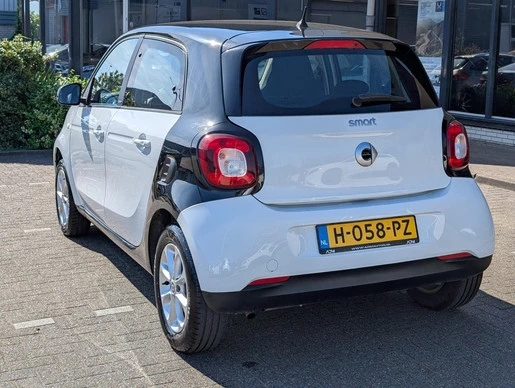 Smart Forfour - Afbeelding 15 van 23