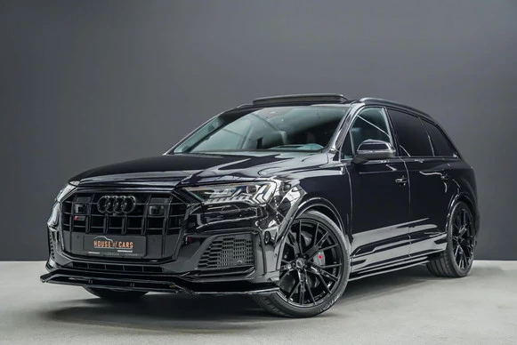Audi SQ7 - Afbeelding 1 van 30