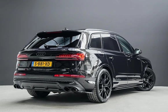 Audi SQ7 - Afbeelding 2 van 30