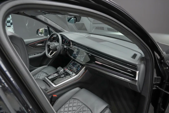 Audi SQ7 - Afbeelding 3 van 30