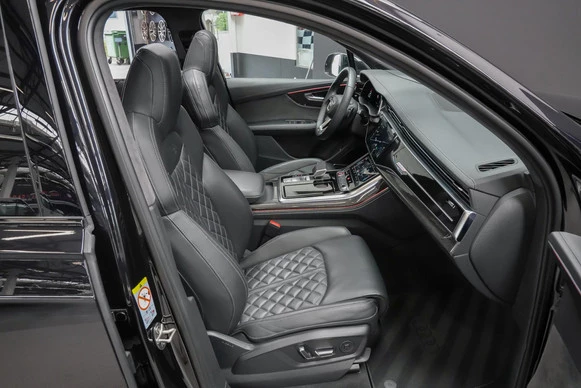 Audi SQ7 - Afbeelding 4 van 30