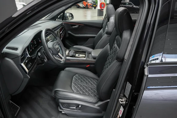 Audi SQ7 - Afbeelding 5 van 30