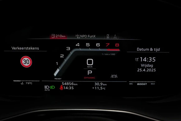 Audi SQ7 - Afbeelding 9 van 30