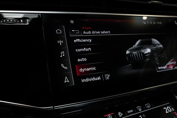 Audi SQ7 - Afbeelding 24 van 30