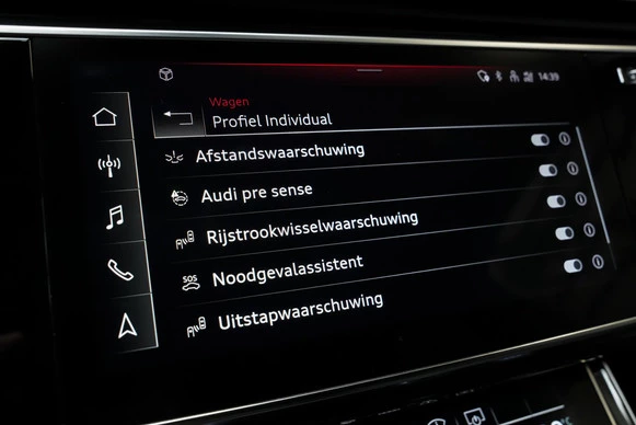Audi SQ7 - Afbeelding 25 van 30
