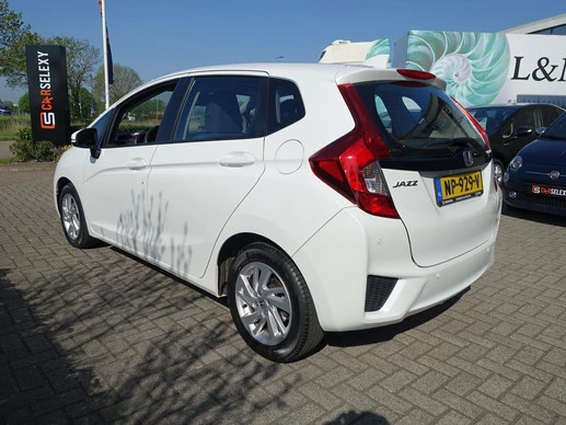 Honda Jazz - Afbeelding 3 van 25