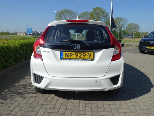 Honda Jazz - Afbeelding 4 van 25