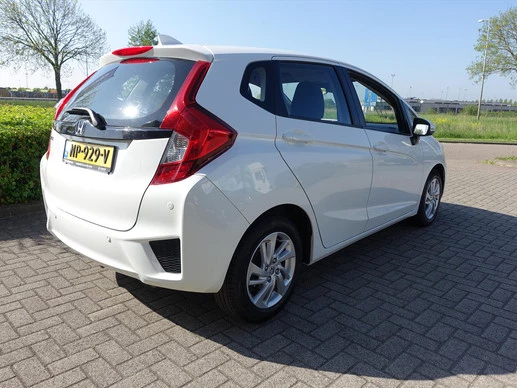 Honda Jazz - Afbeelding 5 van 25