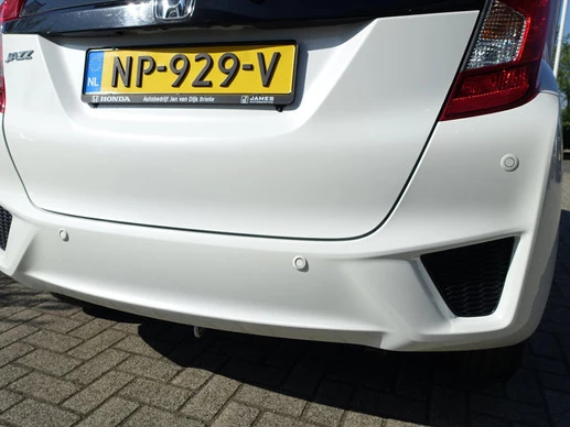 Honda Jazz - Afbeelding 10 van 25