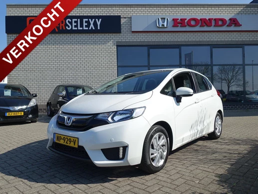 Honda Jazz - Afbeelding 1 van 25