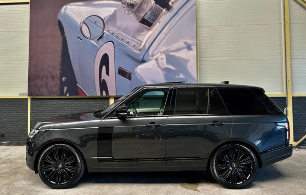 Land Rover Range Rover - Afbeelding 2 van 20
