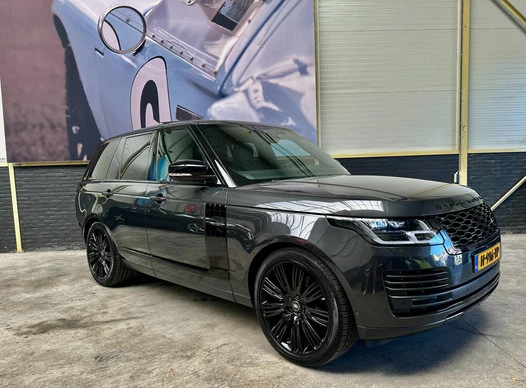Land Rover Range Rover - Afbeelding 3 van 20